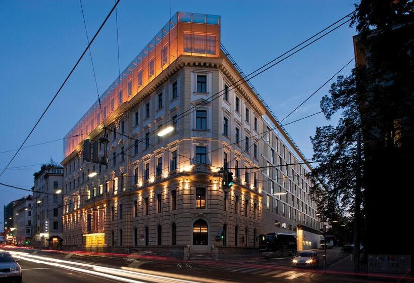 Austria Trend Hotel Savoyen Vienna   4 Stars Superior