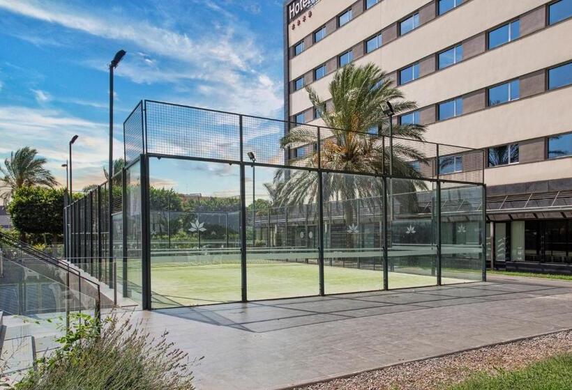 فندق Azz Valencia Táctica