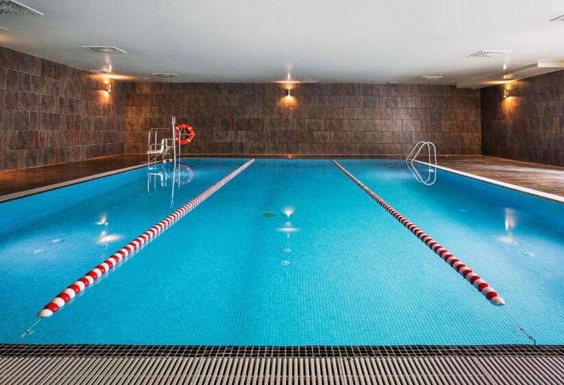 בית מלון כפרי Azz Valencia Táctica