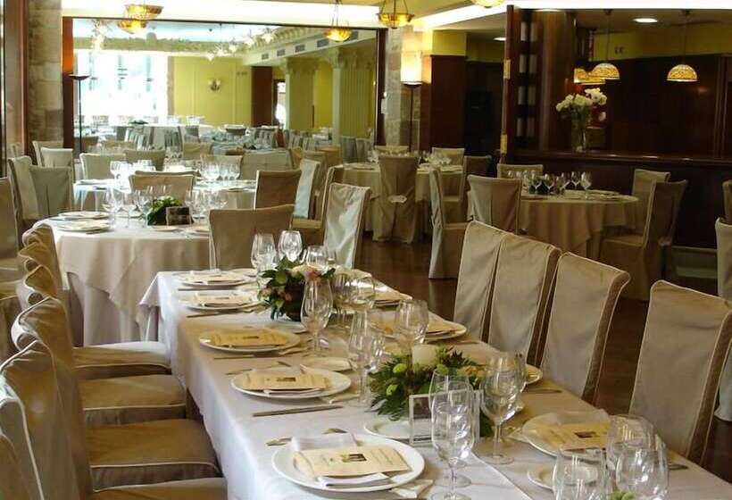 בית מלון כפרי Balneario La Hermida