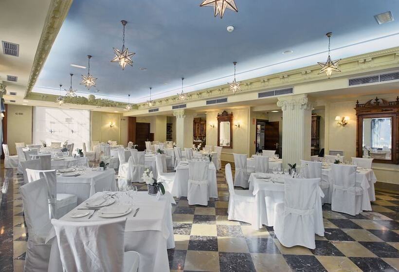 בית מלון כפרי Balneario La Hermida