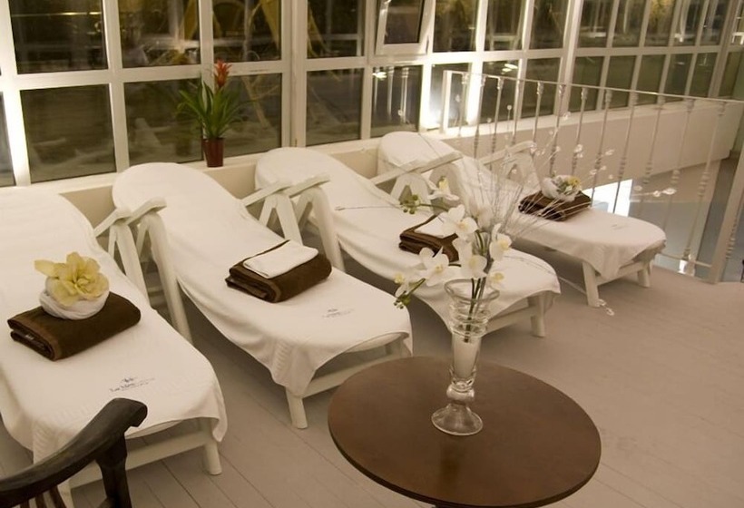 בית מלון כפרי Balneario La Hermida