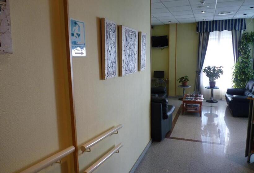 호텔 Barajas Plaza