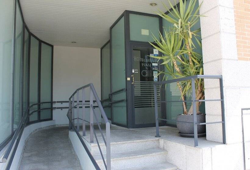 호텔 Barajas Plaza