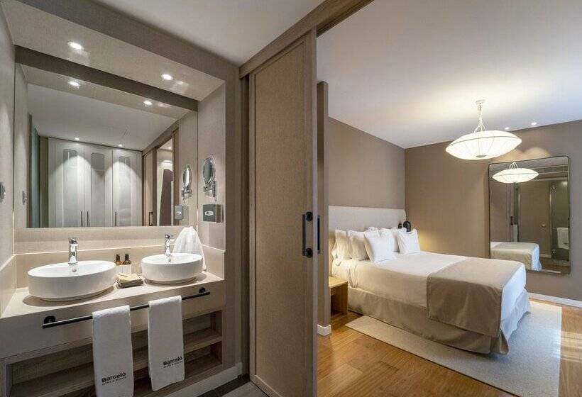 호텔 Barcelo  Oviedo Cervantes