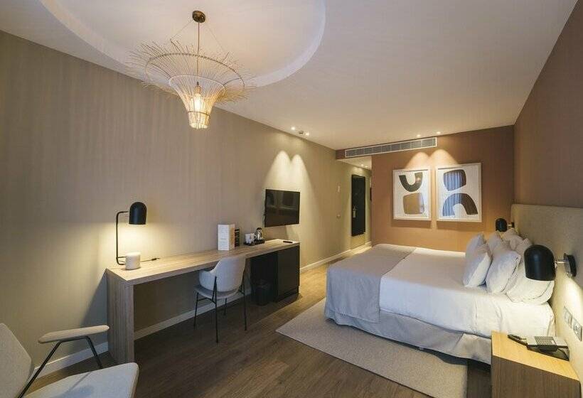 호텔 Barcelo  Oviedo Cervantes