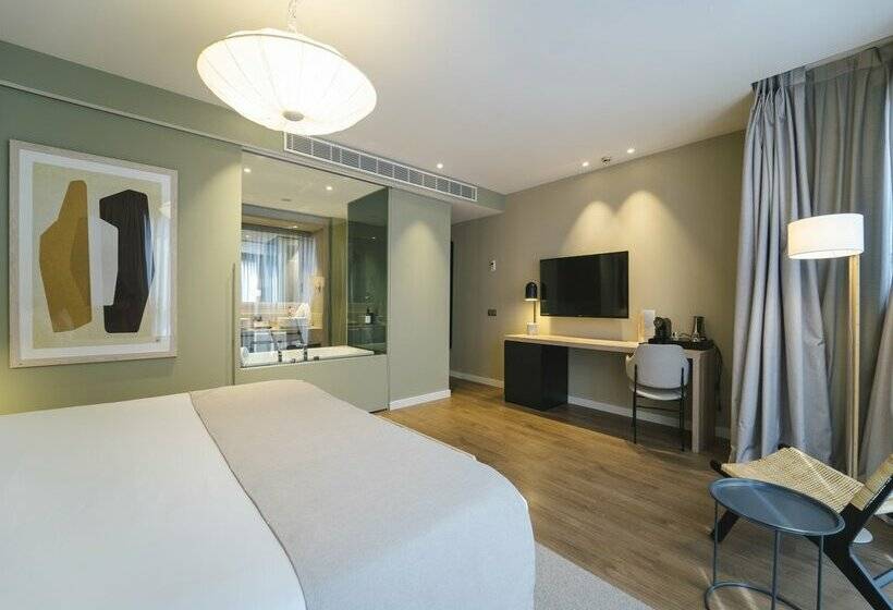 호텔 Barcelo  Oviedo Cervantes