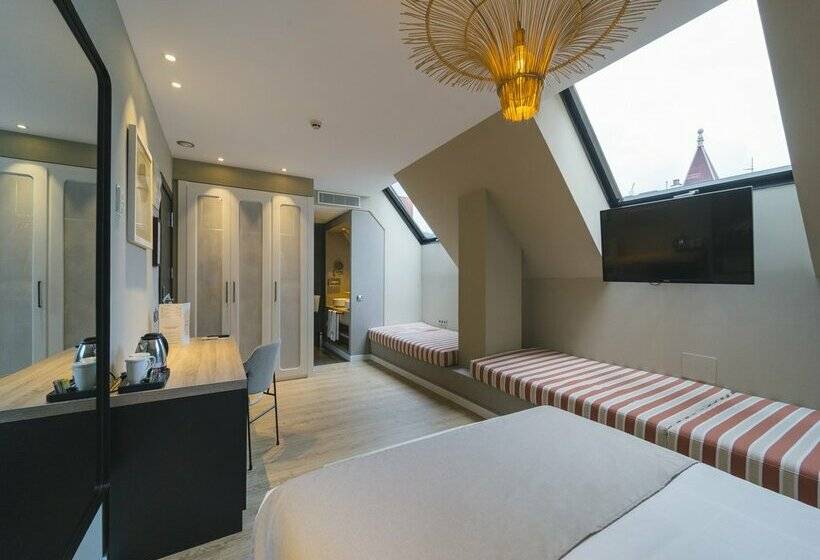 호텔 Barcelo  Oviedo Cervantes