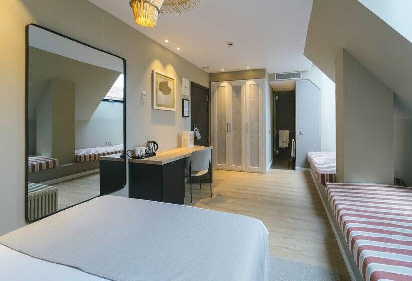 호텔 Barcelo  Oviedo Cervantes