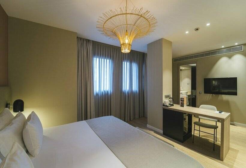 호텔 Barcelo  Oviedo Cervantes