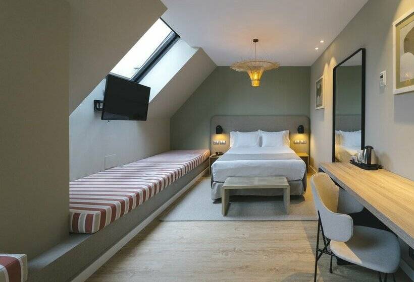 호텔 Barcelo  Oviedo Cervantes