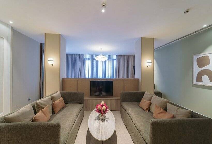 호텔 Barcelo  Oviedo Cervantes