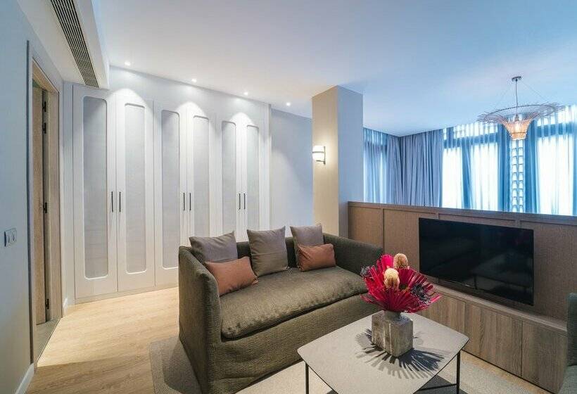 호텔 Barcelo  Oviedo Cervantes