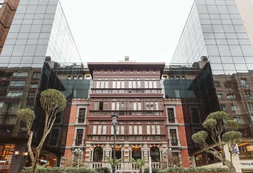 호텔 Barcelo  Oviedo Cervantes