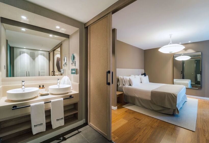 ホテル Barcelo  Oviedo Cervantes