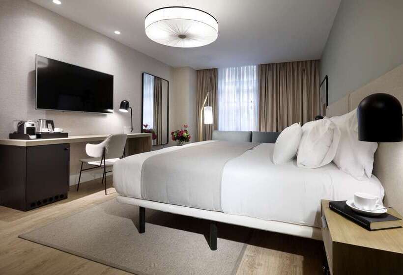 호텔 Barcelo  Oviedo Cervantes