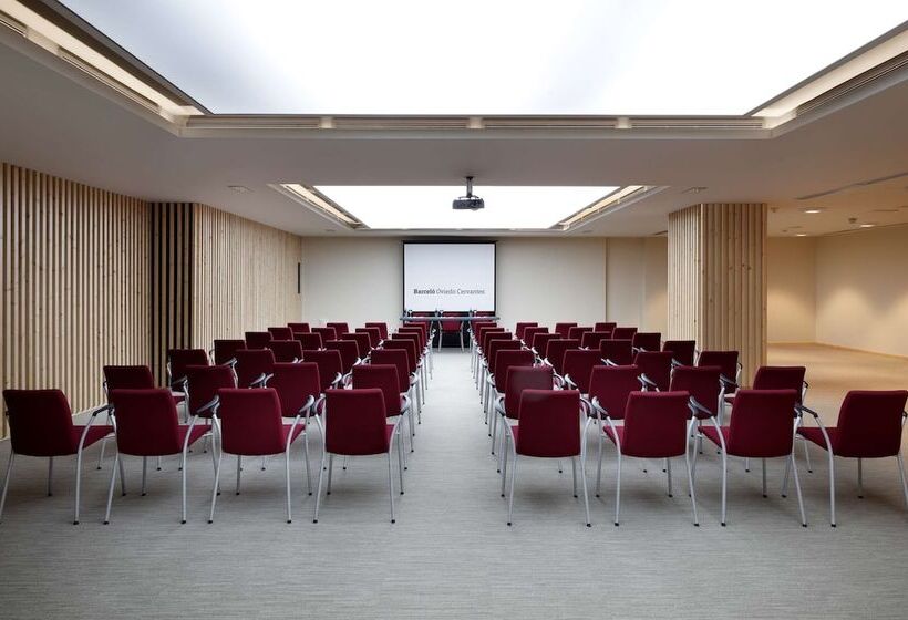 호텔 Barcelo  Oviedo Cervantes