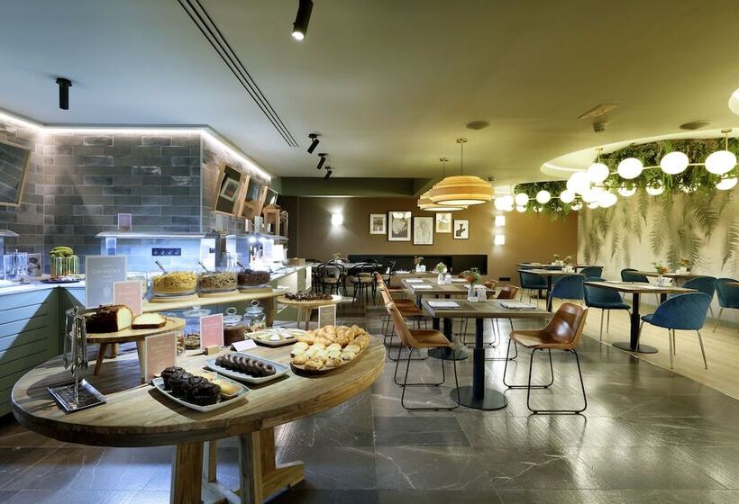 호텔 Barcelo  Oviedo Cervantes