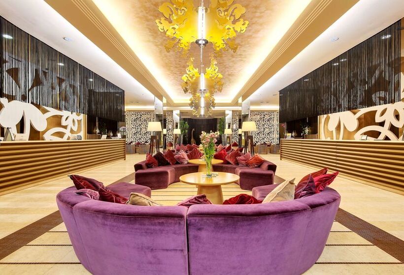 هتل Barceló Royal Beach   All Inclusive