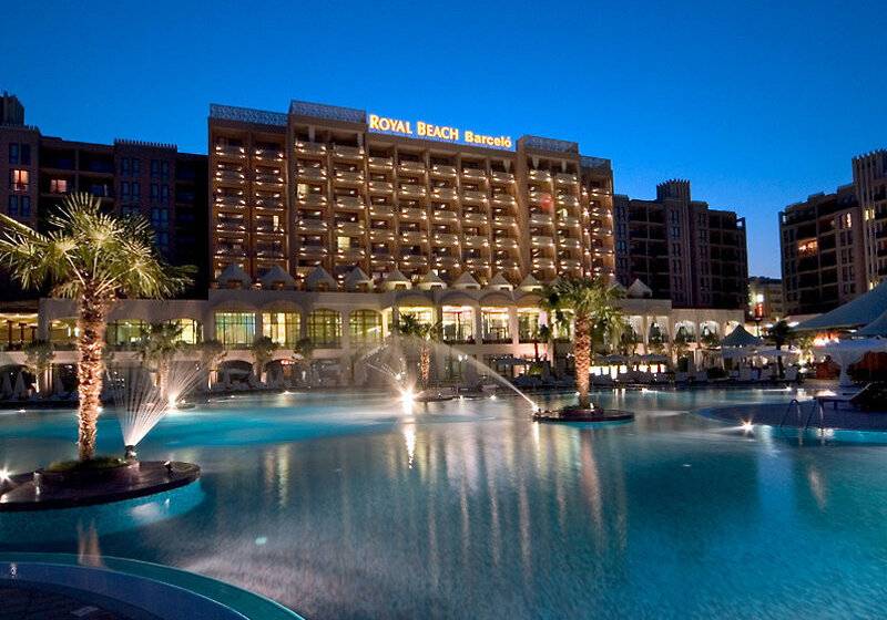 هتل Barceló Royal Beach   All Inclusive
