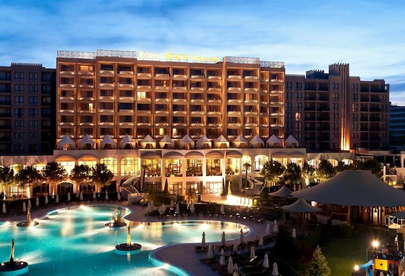 هتل Barceló Royal Beach   All Inclusive