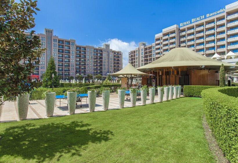 هتل Barceló Royal Beach   All Inclusive