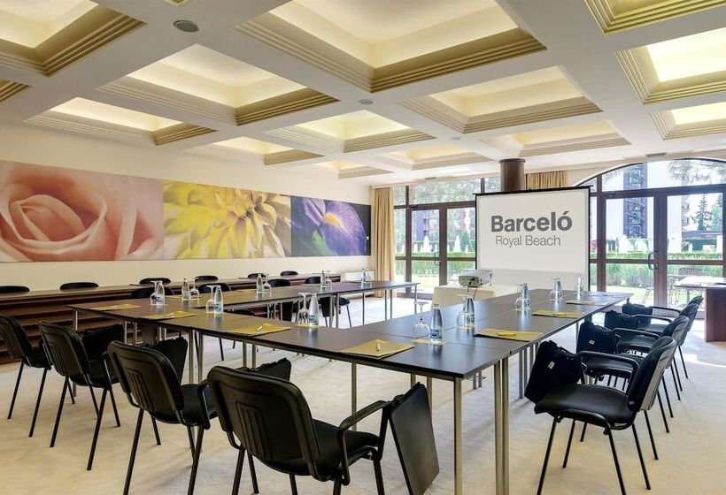فندق Barceló Royal Beach All Inclusive