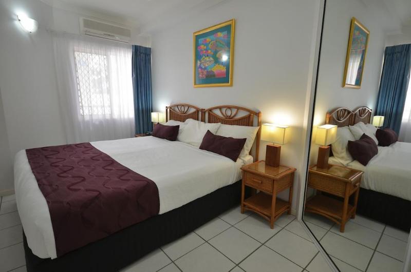 酒店 Beachfront Apartments On Trinity Beach