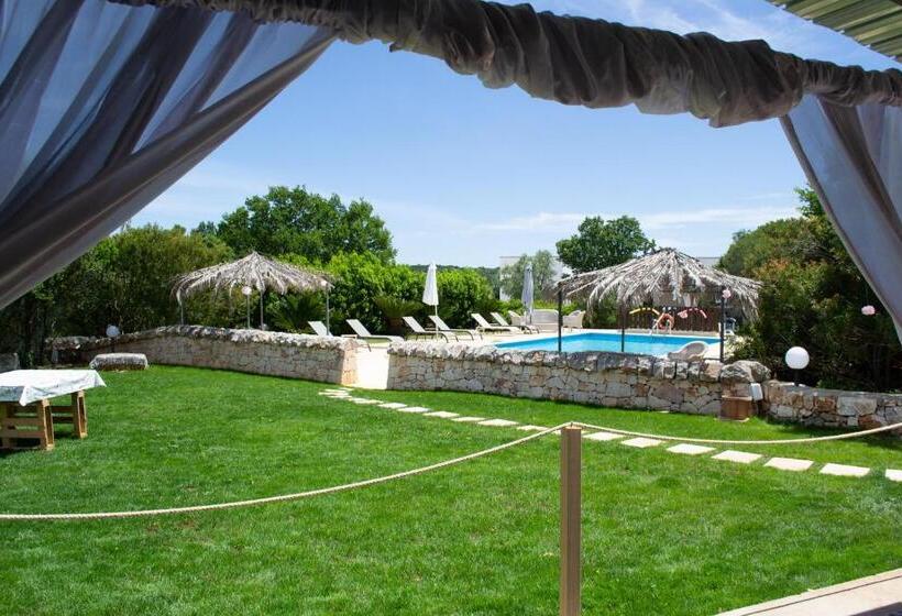 בית מלון כפרי Bed And Breakfast La Terrazza