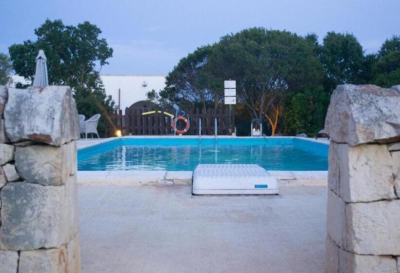 בית מלון כפרי Bed And Breakfast La Terrazza