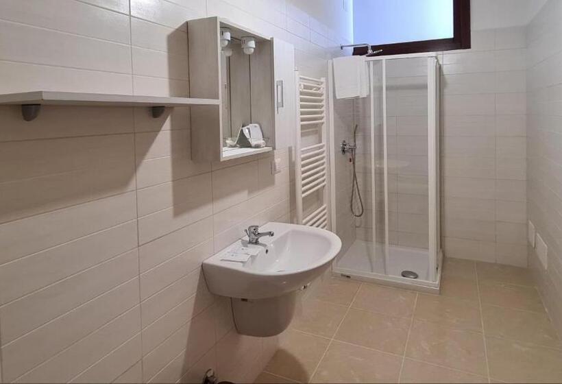 בית מלון כפרי Bed And Breakfast La Terrazza