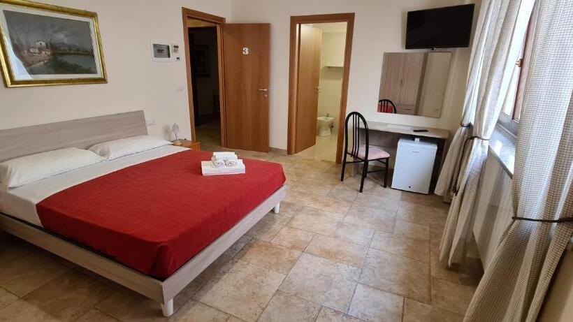 בית מלון כפרי Bed And Breakfast La Terrazza