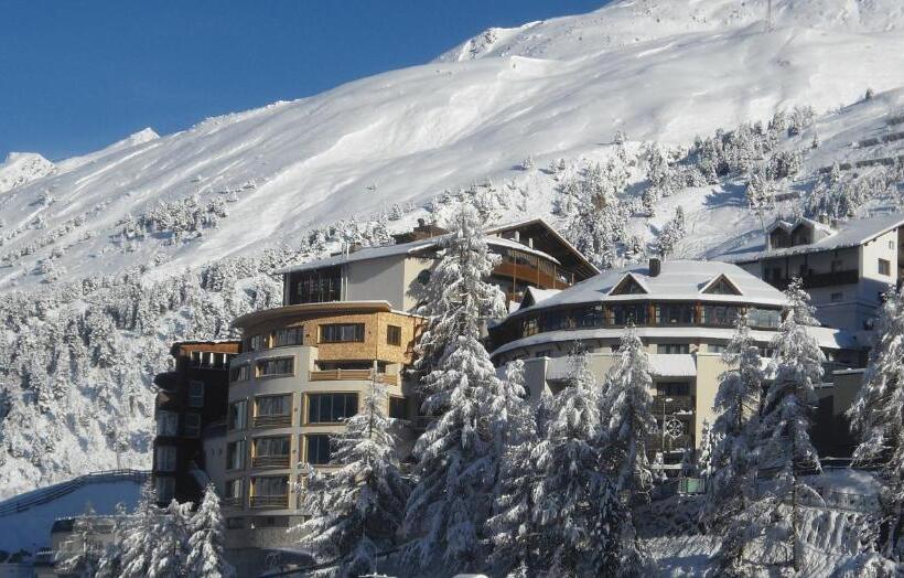 בית מלון כפרי Bergwelt