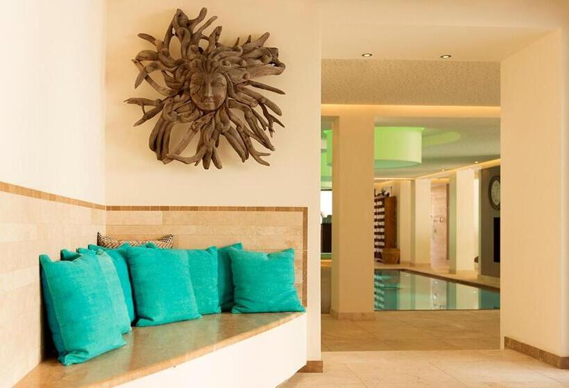 בית מלון כפרי Bergwelt