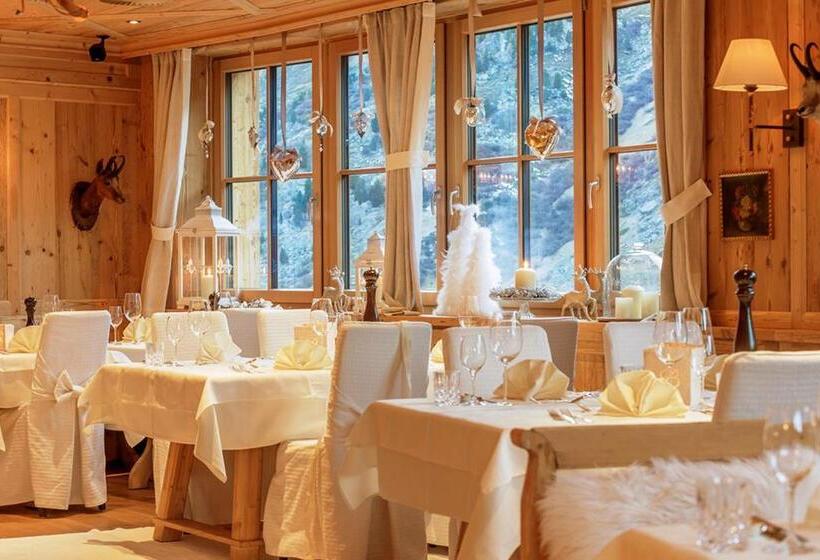 בית מלון כפרי Bergwelt