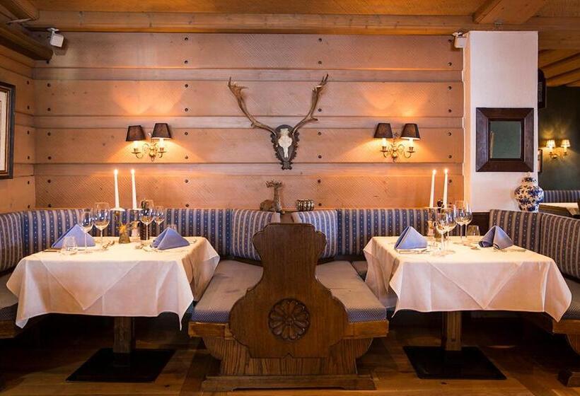 בית מלון כפרי Bergwelt