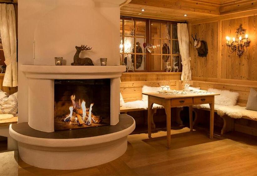 בית מלון כפרי Bergwelt