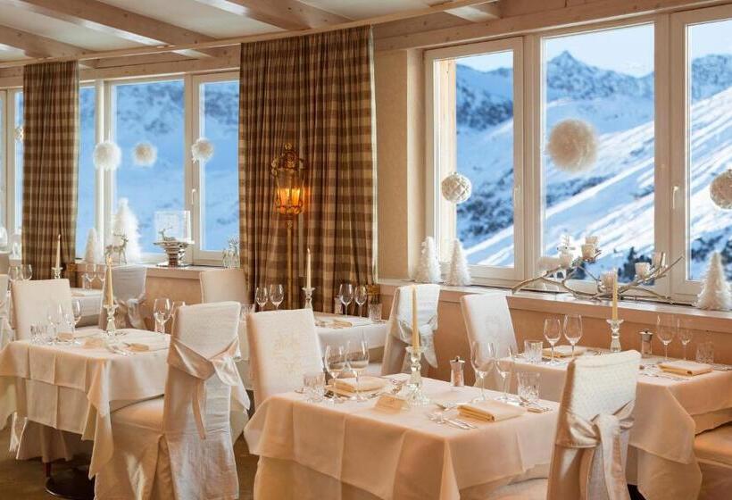 בית מלון כפרי Bergwelt