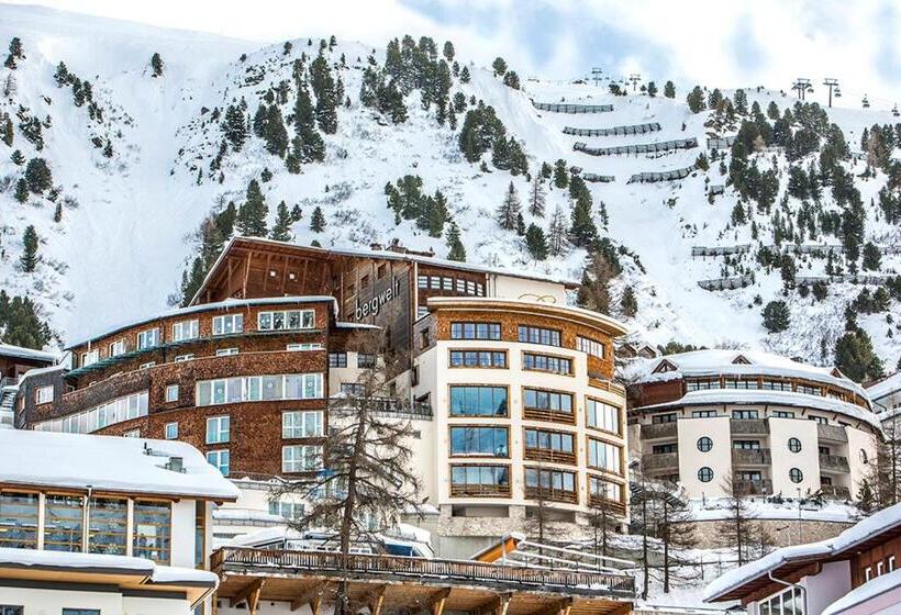 בית מלון כפרי Bergwelt