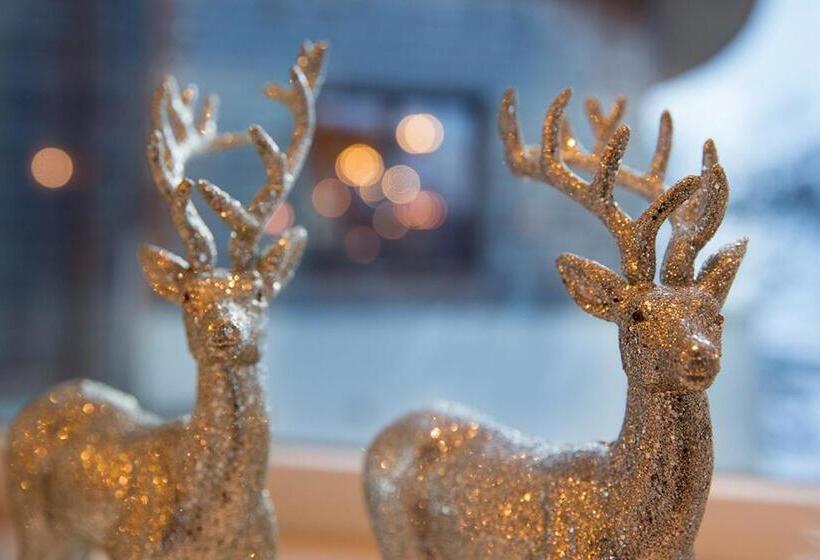 בית מלון כפרי Bergwelt