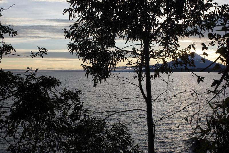 Отель Borde Lago