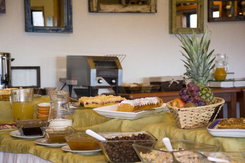 Отель Borde Lago