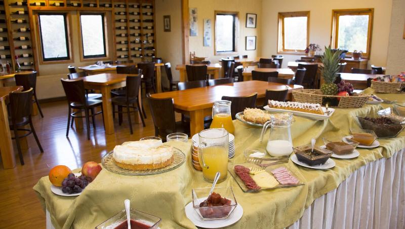 Отель Borde Lago