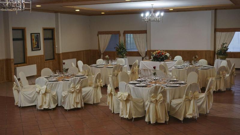 Отель Borde Lago