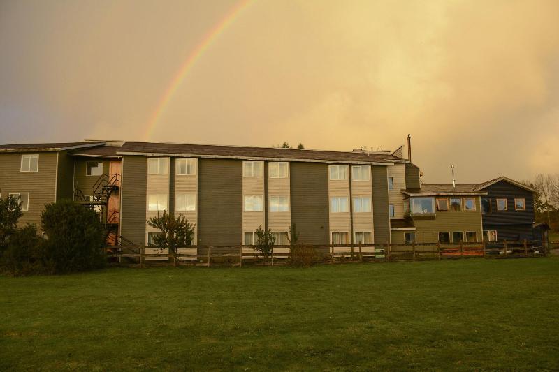 Отель Borde Lago