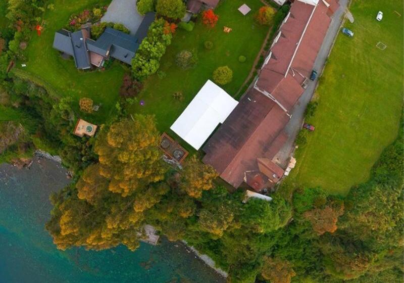 Отель Borde Lago