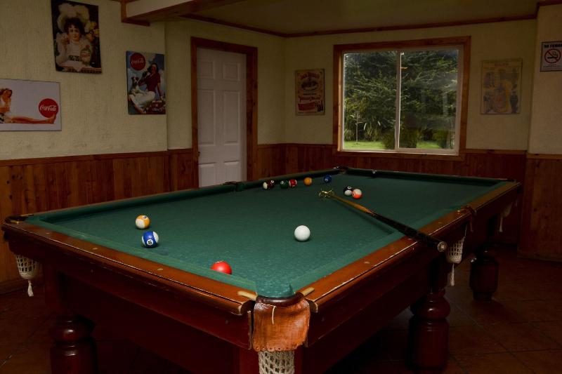 Отель Borde Lago