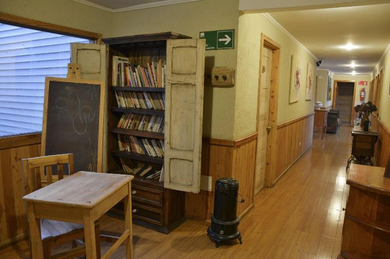 Отель Borde Lago