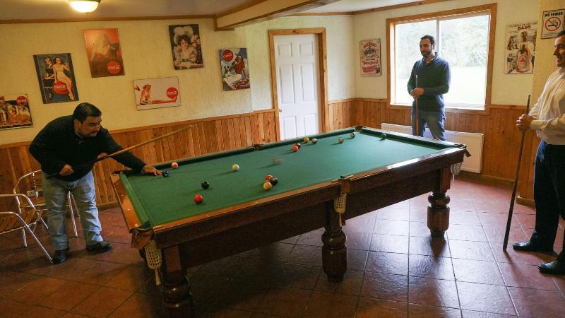 Отель Borde Lago