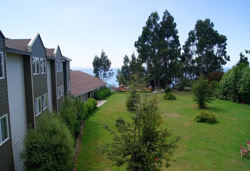 Отель Borde Lago